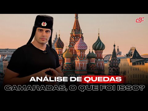 ANÁLISE DE QUEDAS 66 | CAMARADA CUIDADO !