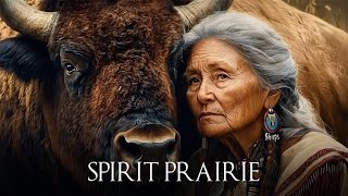 Spirit Prairie - Native American Flute Music for Relaxation, Happiness, Stress Relief, Better Sleep