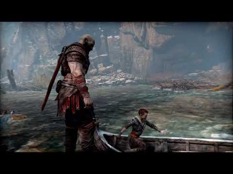 God of War 4 Rising Video  PS4 Gameplay