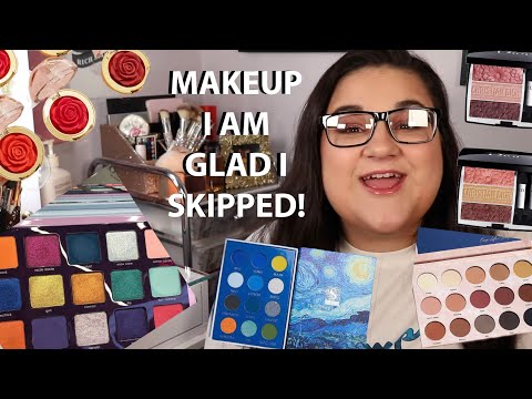 Makeup I'm SO Glad I Skipped! *Let's Save Money*