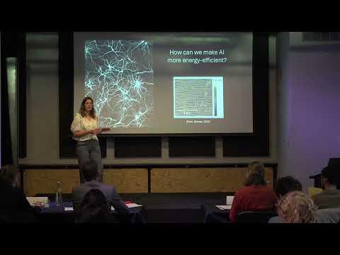 Anne-Men Huijzer: 3-Minute Thesis Competition 2024 | University of Groningen