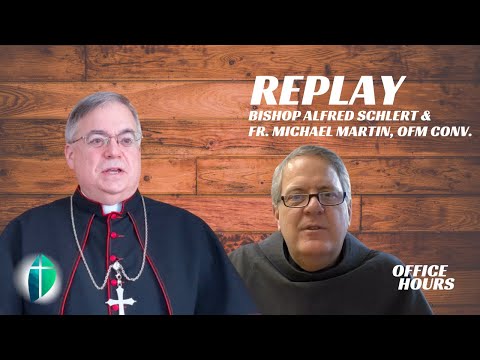 Office Hours Replay | February 17, 2021 | Ash Wednesday