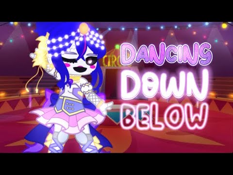 APAngryPiggy - Dancing Down Below • Ft. Ballora 🩰 [Gacha Club FNAF Music Video] ⚠️𝐅𝐖⚠️