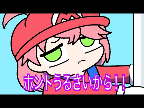 【手描き】４ぬときだけやけに静かなみこち（さくらみこ／ホロライブ）