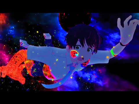 Hello World [AMV] Starry Eyed