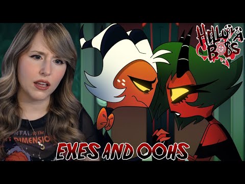 THEATRE NERD REACTS TO HELLUVA BOSS - EXES AND OOHS - S2: EPISODE 3