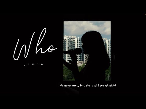 Who - Jimin (Piano Ballad Cover)