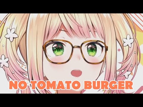 No Tomato Please【Momosuzu Nene】