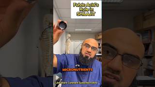 Healthcare Professional Explains why Fulvic Acid in SHILAJIT matters