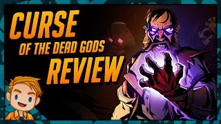 Curse of the Dead Gods Review | One of the Best Action Roguelites Ever!