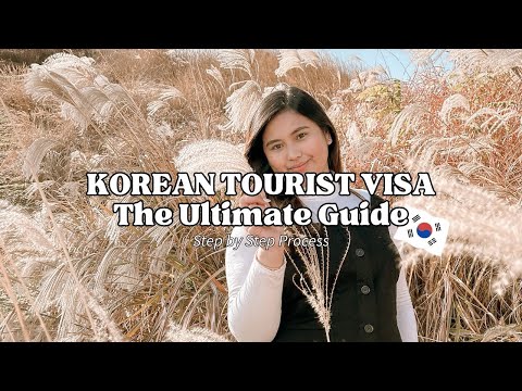 ULTIMATE KOREAN VISA GUIDE FOR FILIPINOS 2024