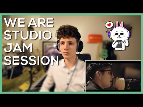 ONE OK ROCK - We Are [Studio Jam Session] • Reaction Video • FANNIX