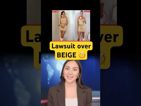 The Sad Beige Lawsuit that Broke the Internet | Sydney Nicole Gifford V Alyssa Sheil #socialmedia