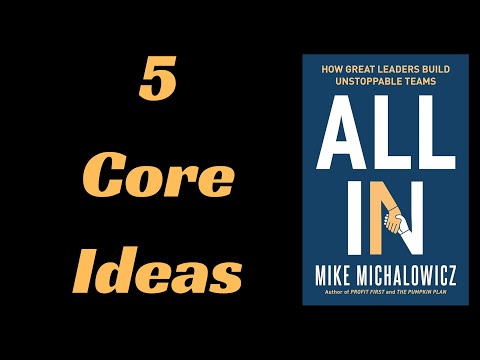 All In by Mike Michalowicz | Book Summary