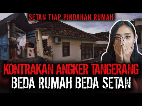 BEJHIRR.. TIAP PINDAH RUMAH ADA SETANNYA !!