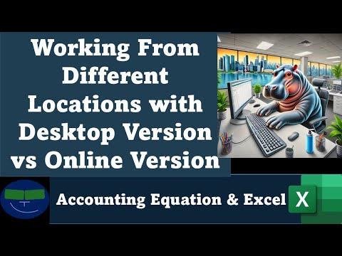 Working From Different Locations with Desktop Version vs Online Version 9 QuickBooks Online 2025