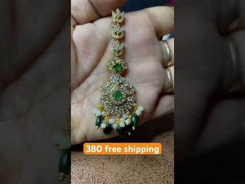 #shorts#shortvideo#imitationjewellery#onegramgold#mangtikka#ytshorts#dm#6305399582