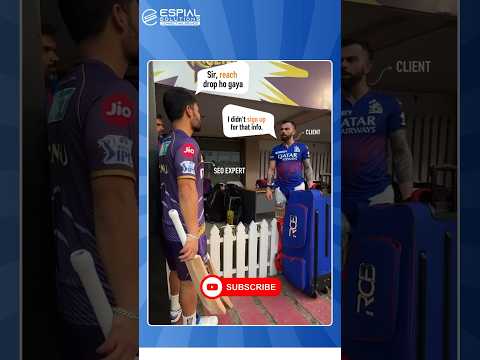 Relatable? 😂😂 #viratkohli #viralvideo #rinkusingh #ipl #shorts #video #like #share #seo #marketing