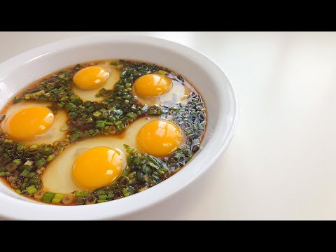 簡單健康的雞蛋食譜 Secret Egg Recipe/وصفة البيض الغامض/不思議な卵のレシピ/신비한 계란 레시피