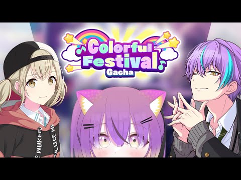 PANDEMONIUM & JP FES PULLS, CHEERFUL LIVES + NEW VTUBER MODEL