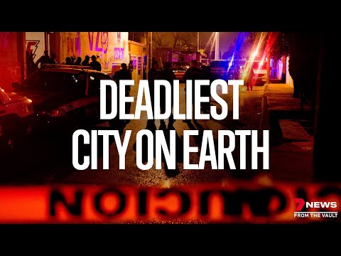 Inside the world's most deadly city: Juárez Mexico | Sunday Night Archive