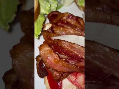 @therealTSMrapper. #blt #cucumbers #sandwich #eating #food #baconlovers #letseat