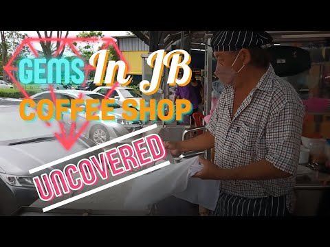 我发现了新山当地咖啡店的宝！| GEMS In JB Local Coffee Shop UNCOVERED!