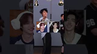 FIRST VIDEO OF 2025!!!#sakura#han#keeho#ruka#niki#leeminho#sunghoon#jakeenhypen#seungmin