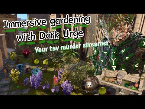 Best Gardening vlog in Faerun [by Dark Urge]