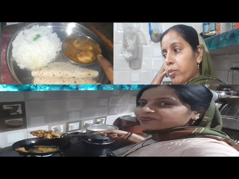 संडे के दिन काम करते करते थक जाते है। । देखिए मै क्या  क्या बनाईऐ #gunjanfamily #viral #daliy #vlog