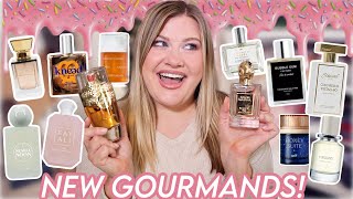 My Brutally Honest Thoughts On ALL The New Gourmand Perfumes!