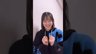 志田 こはく インスタライブ 2024/11/17 Instagram Live shida_kohaku