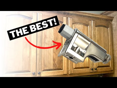 How to Finally STOP Your Cabinet Doors From SLAMMING! - Soft Close Upgrade