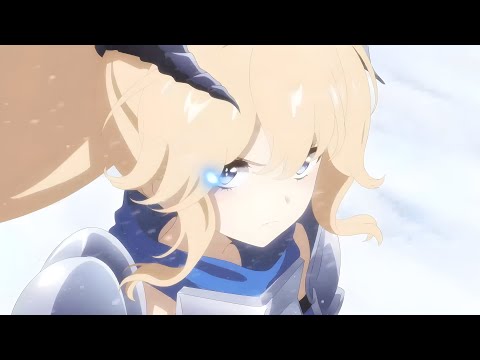 Ice Dragon Saga - Part 2 Full Story | Japanese VA | GODDESS OF VICTORY: NIKKE