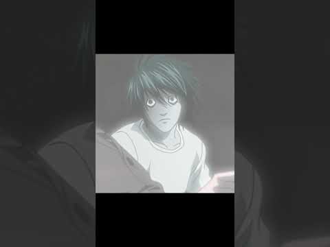 Death note L Lawliet edit | Light yagami edit | Death note edit #deathnote