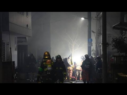 大みそかの東京で火災相次ぎ4人死亡　空気が乾燥、火の元に注意