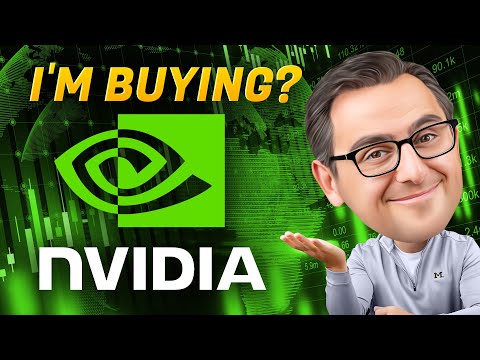 I'm Buying Nvidia Stock At This Price...