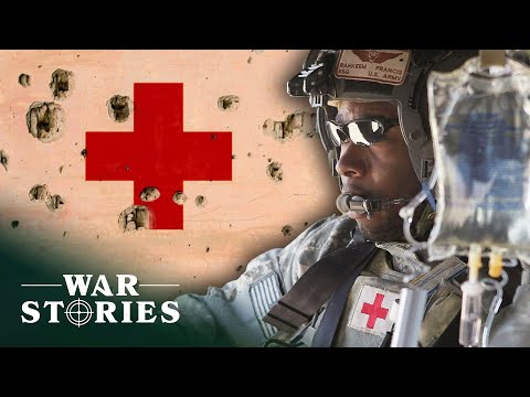 The Impossible Task For Medics In Afghanistan