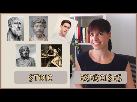 How to practice stoicism - Stoic exercises you need to try |Stoic philosophy