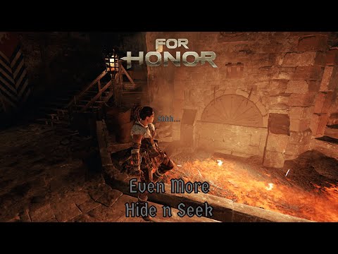 For Honor: Even More Shaman Hiding Strats