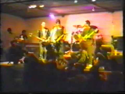 Censurados ao vivo Fogueteiro 1990