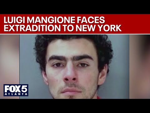 Luigi Mangione fights extradition to New York | FOX 5 Atlanta