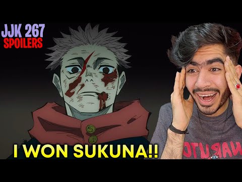 YUJI WINS!!! IT'S OVER!! | Nobara is BACKK!! | JJK Ch - 267 *SPOILERS*