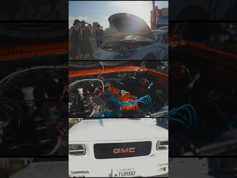 Foster car show and food truck fest 2023 last August was pretty cool! Check out the full video here!