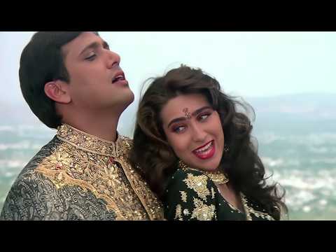 Tumsa Koi Pyaara | Govinda | Karisma Kapoor | Alka Yagnik | Kumar Sanu | Khuddar Movie