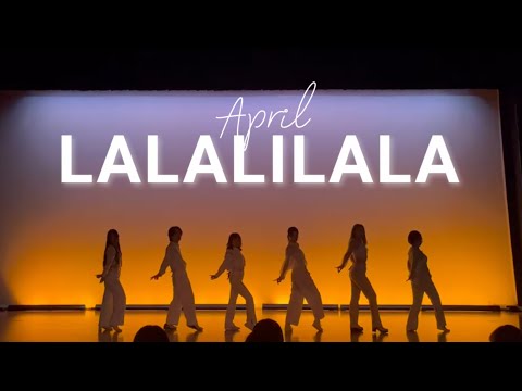 April "LALALILALA" DANCE COVER by Souls