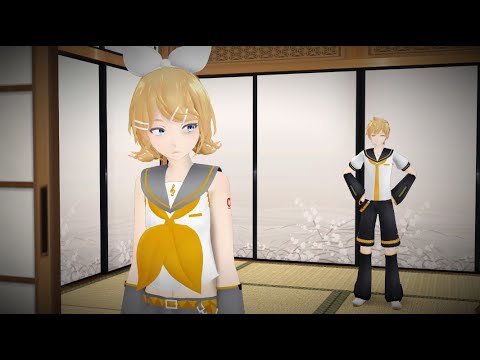 [MMD Talkloid] Don't skip rehearsals