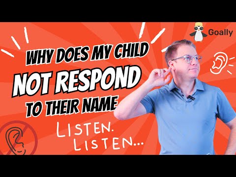 Is Your Child Ignoring Their Name? Here’s What You Need to Know