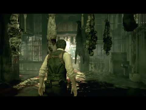 The evil within easy #gameplay 1 #twitch #games #gamer #theevilwithin #horrorgaming