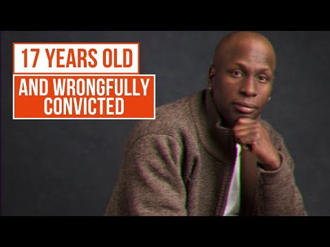 He fought for his freedom for 30 Years... | The Innocence Network | True Crime Central